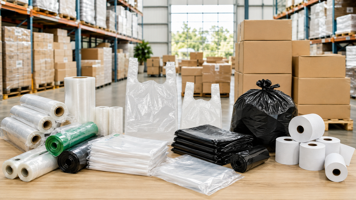 7 Packaging Supplies Every Takeaway Business Needs