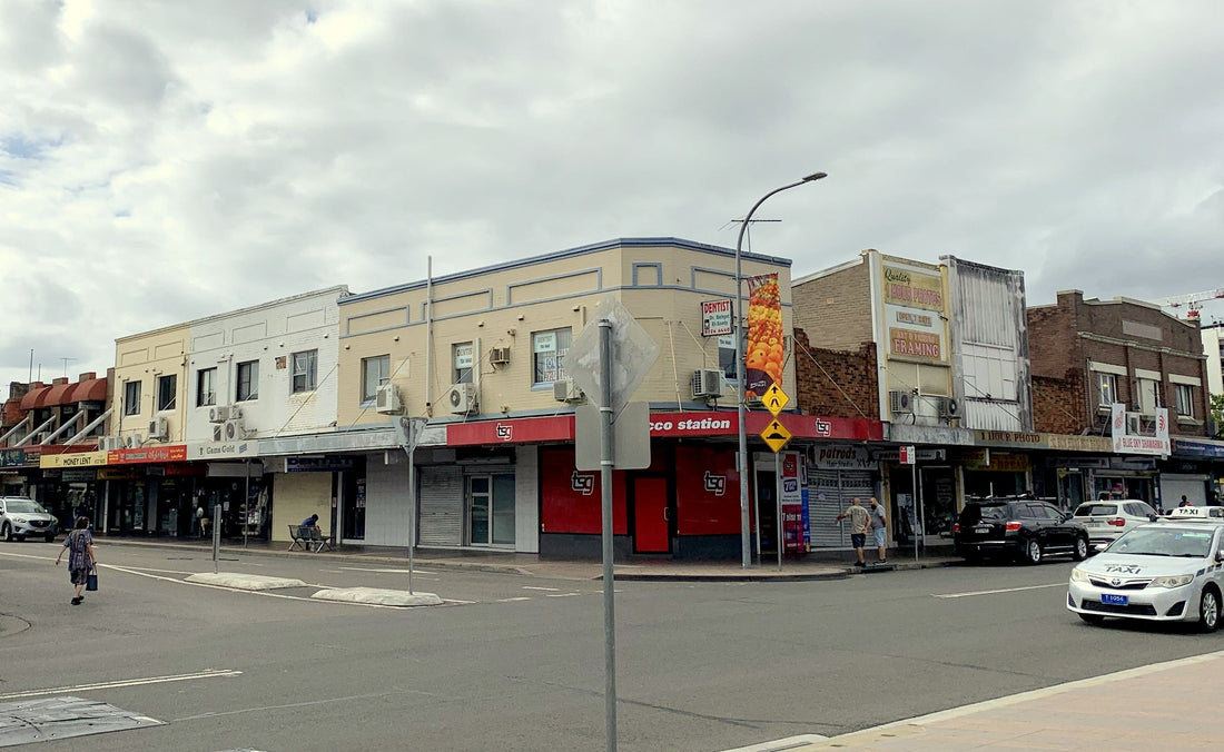 Fairfield Local Businesses