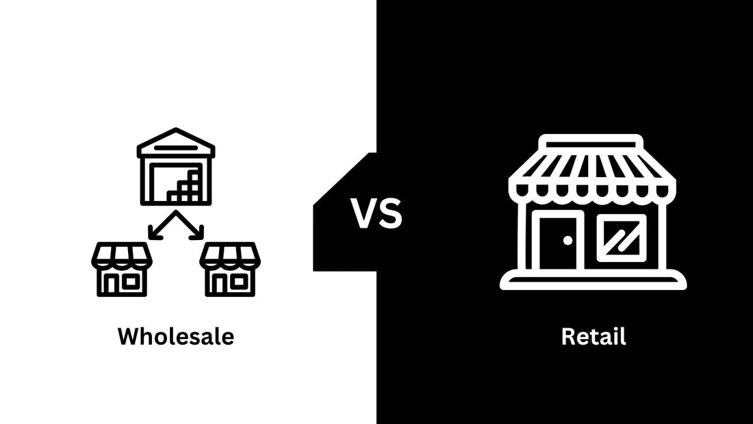 Wholesale vs Retail Packaging Supplies