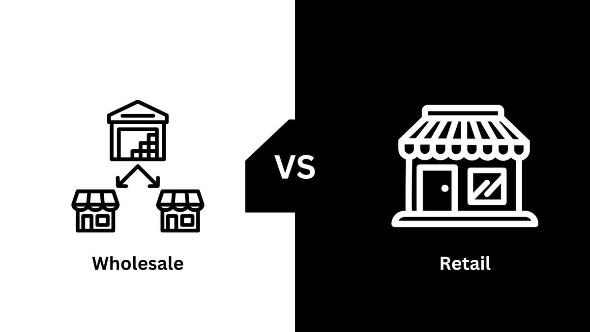 Wholesale vs Retail Packaging Supplies