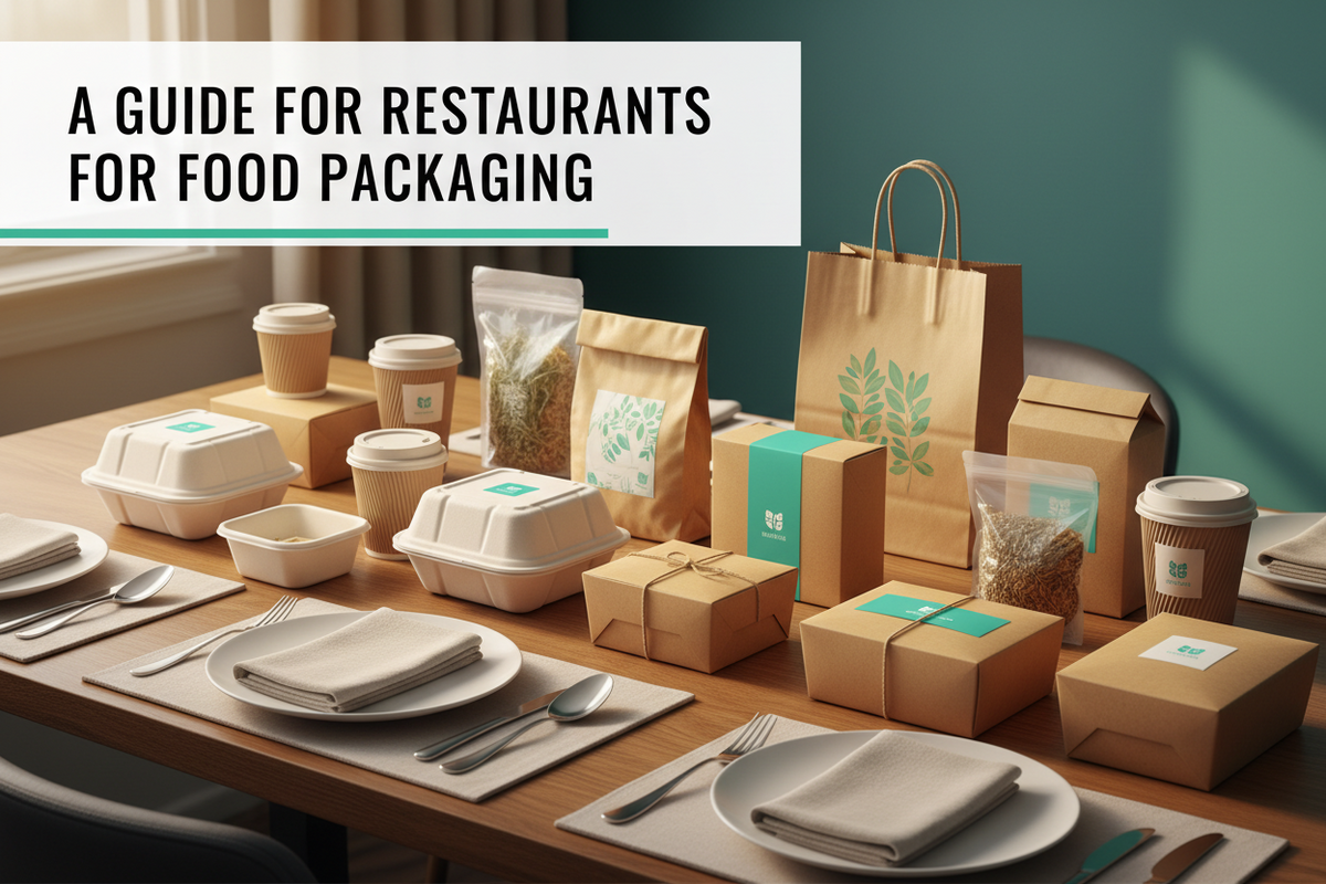Wholesale Food Packaging in Sydney: A Guide for Restaurants &amp; Cafés