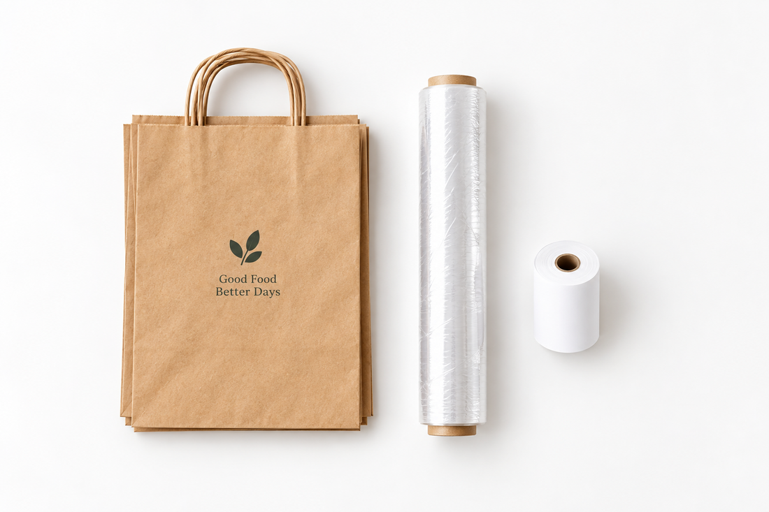 How to Set Up a Fast Takeaway Packing Station