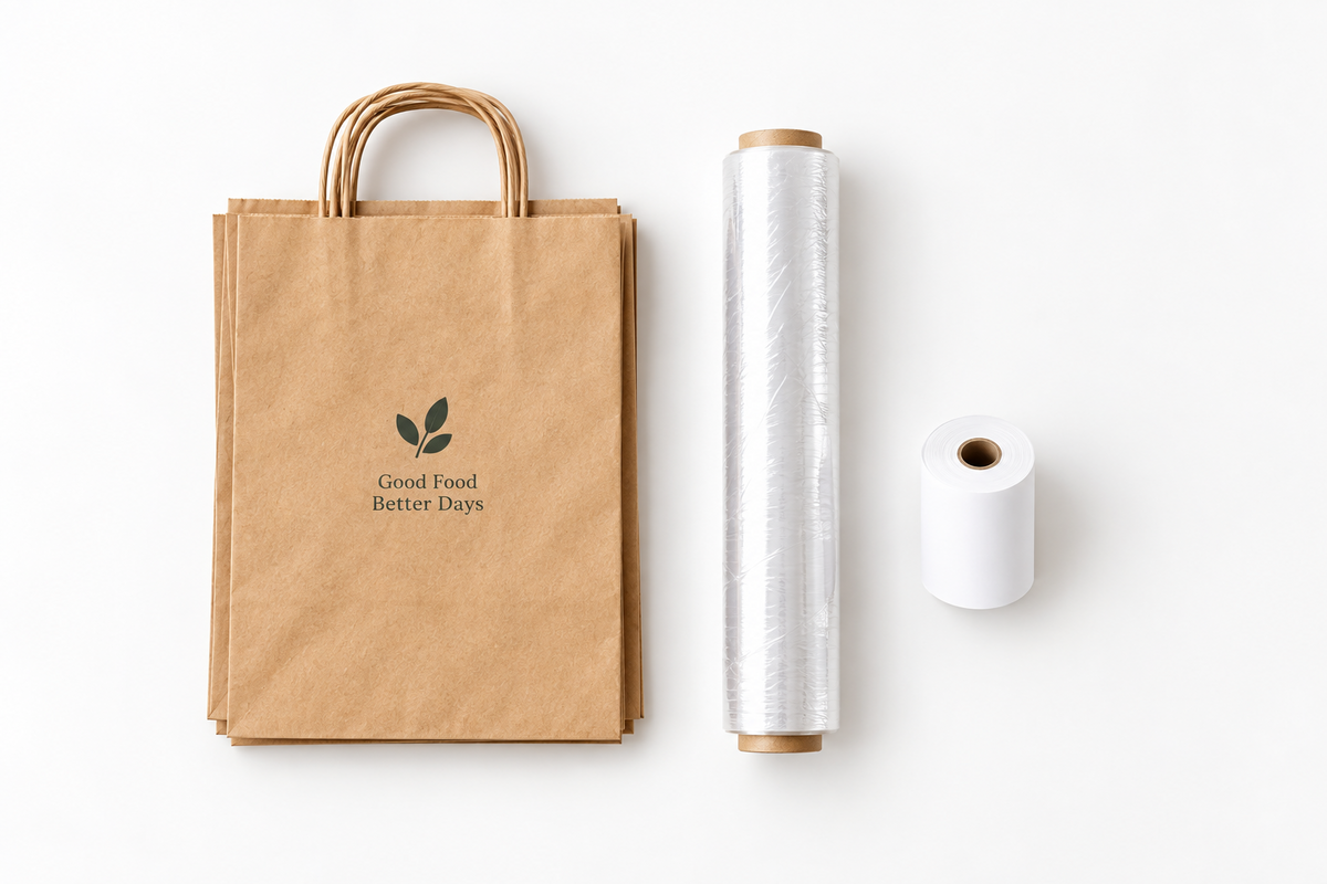 How to Set Up a Fast Takeaway Packing Station