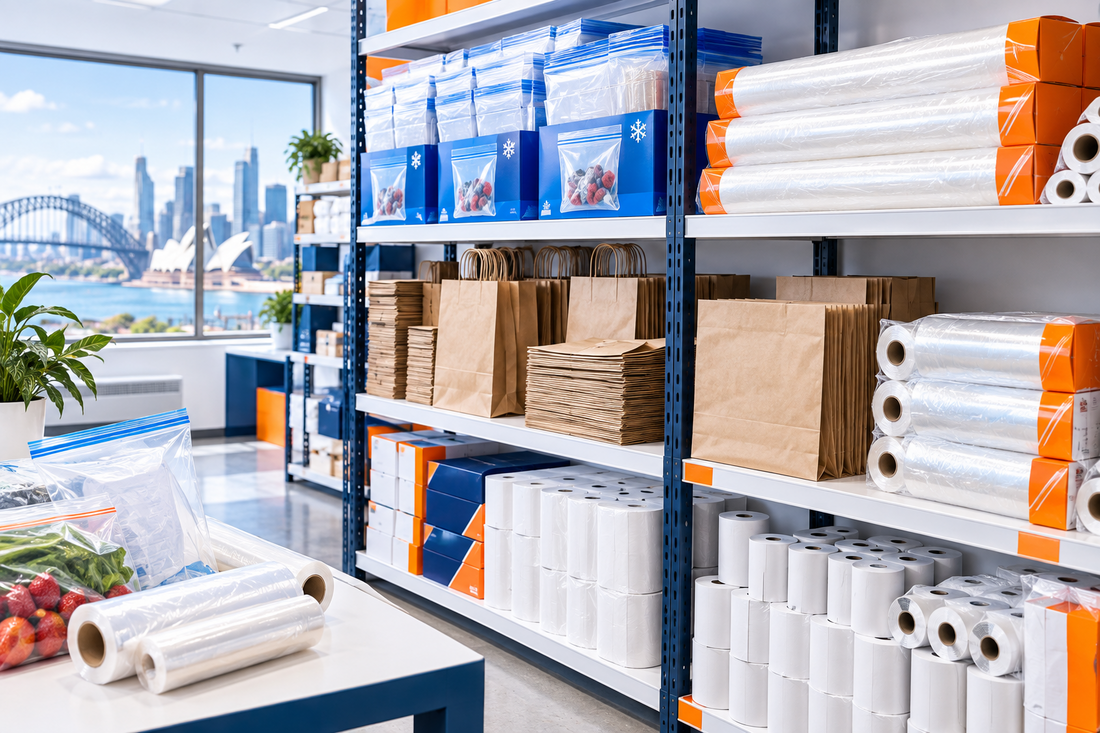 Wholesale Packaging Supplies in Auburn NSW: Guide for Local Businesses