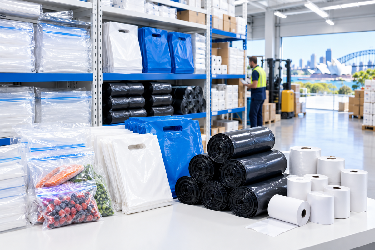 Wholesale Packaging Supplies in Granville NSW: Guide for Local Businesses