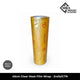 45cm clear meat film wrap with 840m length and 15mic thickness supplied in 2 rolls per carton